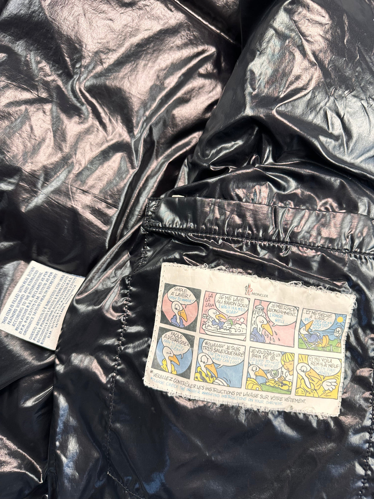 Moncler 123, Herre '123' 123 (123)