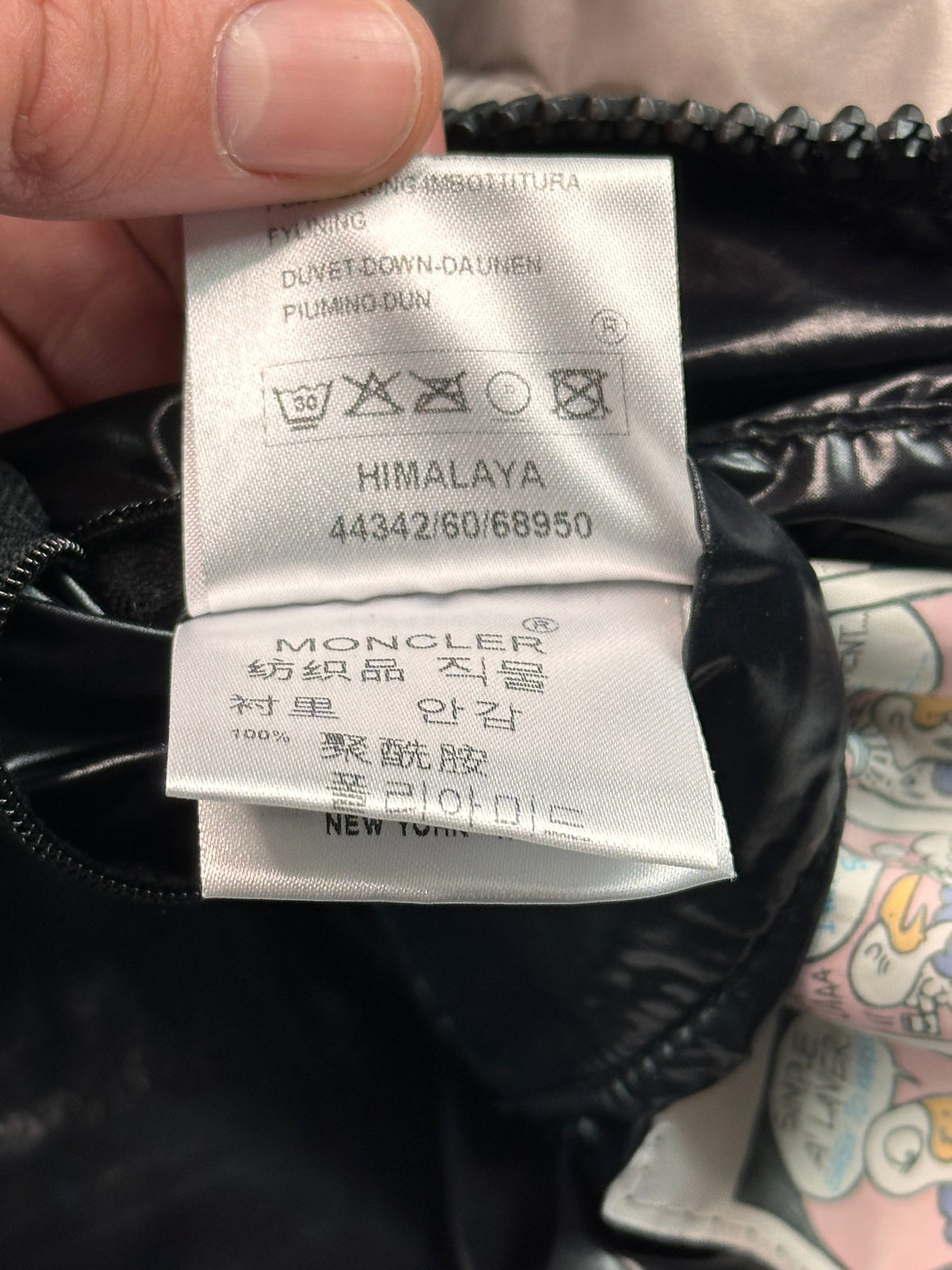 Moncler 123, Herre '123' 123 (123)