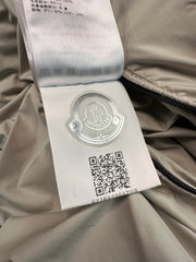 Moncler Jakke, Herre 'Creme' Augert (M3)