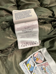 Moncler Jakke, Herre 'Blå' Bramant (M2)