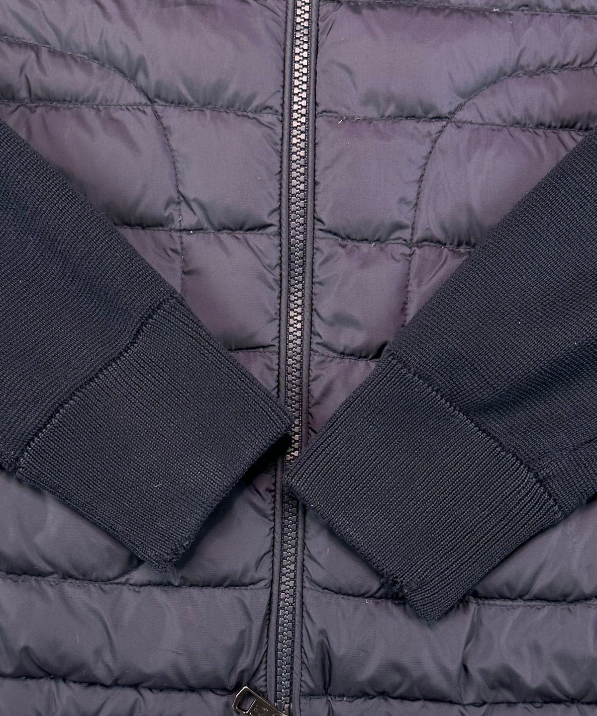 Moncler Cardigan, Herre 'Sort' Maglia (Small)