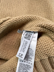 C.P. Company Sweater, Herre Lambswool 'Beige' (X-Large / 52)