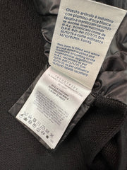 Moncler Cardigan, Herre 'Sort' 123 (Large)
