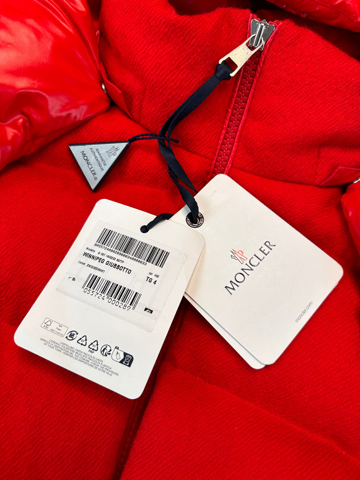 Moncler Winnipeg