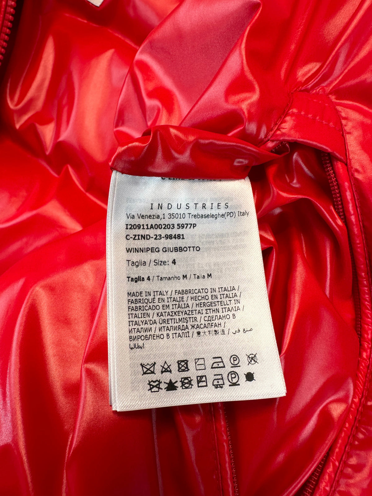 Moncler Winnipeg
