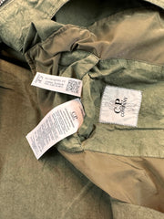 C.P. Company Jakke, Herre 'Army Grøn' (XX-Large / 54)