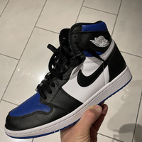 Nike Sneakers, Jordan 1 Retro High Royal Toe (44)
