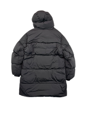C.P. Company Jakke, Herre Nycra-R Down 'Sort' (XX-Large / 50)