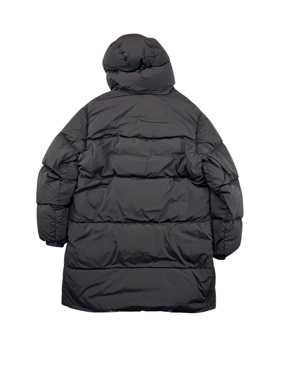 C.P. Company Jakke, Herre Nycra-R Down 'Sort' (XX-Large / 50)
