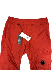 C.P. Company Pants, Herre Chrome-R Cargo 'Rød' (Medium + XX-Large)