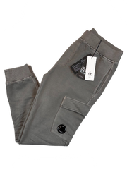 C.P. Company Sweatpants, Herre  'Grå' (Medium + Large)