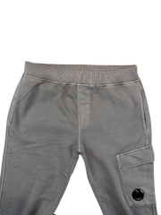 C.P. Company Sweatpants, Herre  'Grå' (Medium + Large)