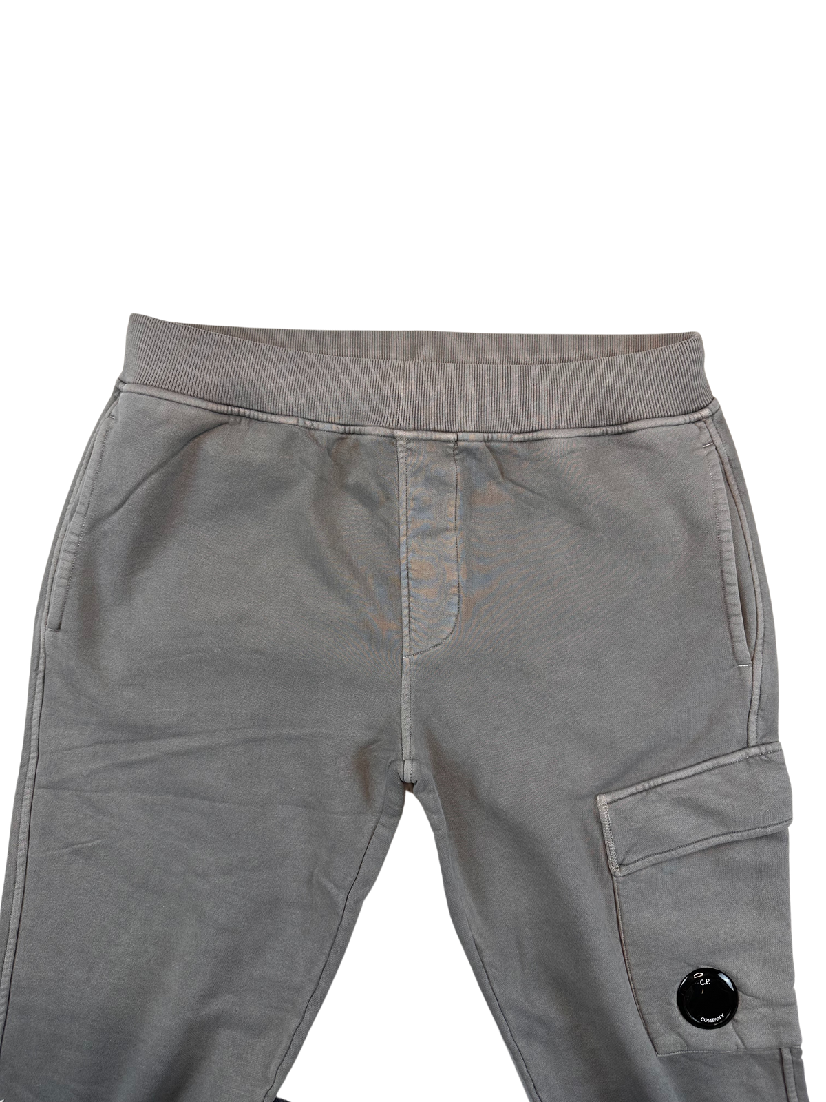 C.P. Company Sweatpants, Herre  'Grå' (Medium + Large)