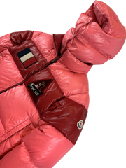 Moncler Vinterjakke, Herre 'Rød' Gary (M0 / X-Small)