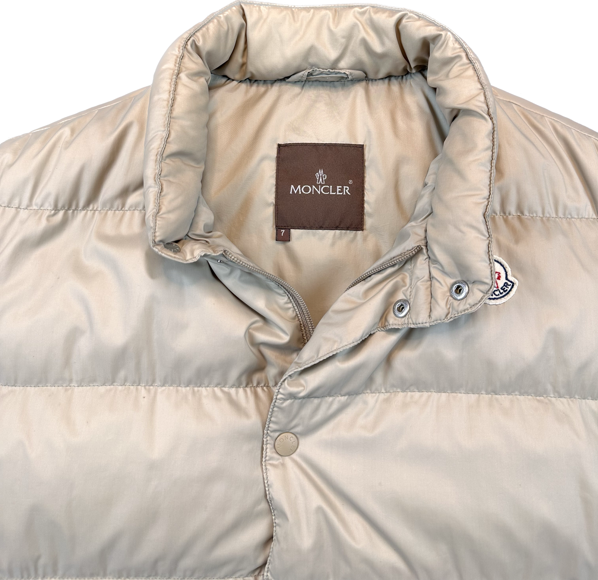 Moncler Vintage Vest