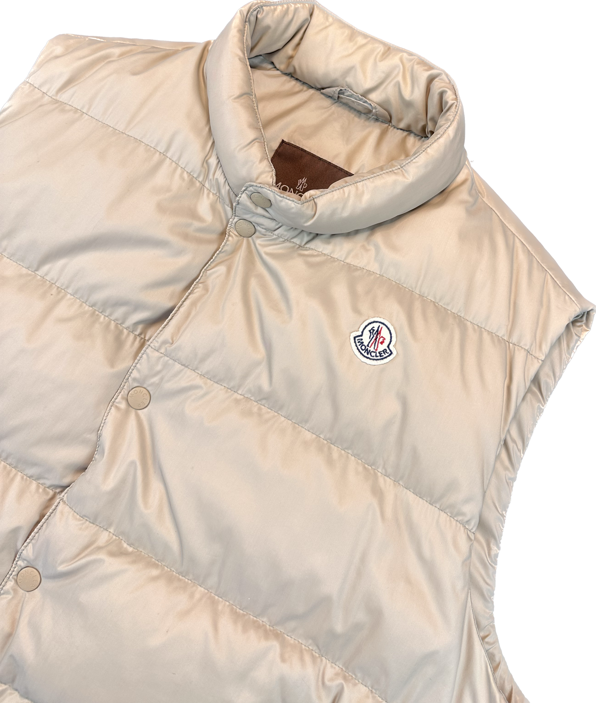 Moncler Vintage Vest