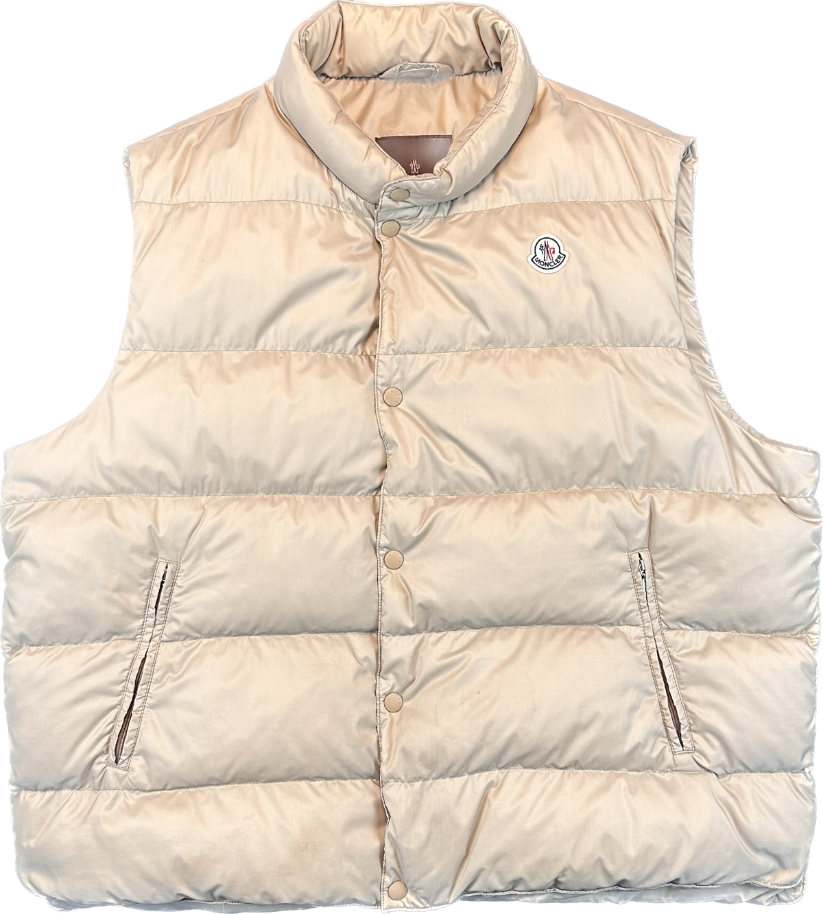 Moncler Vintage Vest