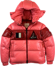 Moncler Vinterjakke, Herre 'Rød' Gary (M0 / X-Small)
