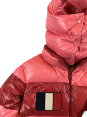 Moncler Vinterjakke, Herre 'Rød' Gary (M0 / X-Small)