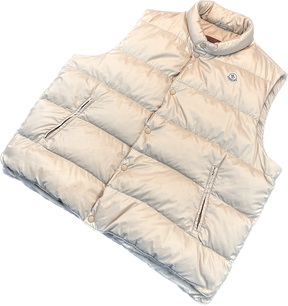 Moncler Vintage Vest