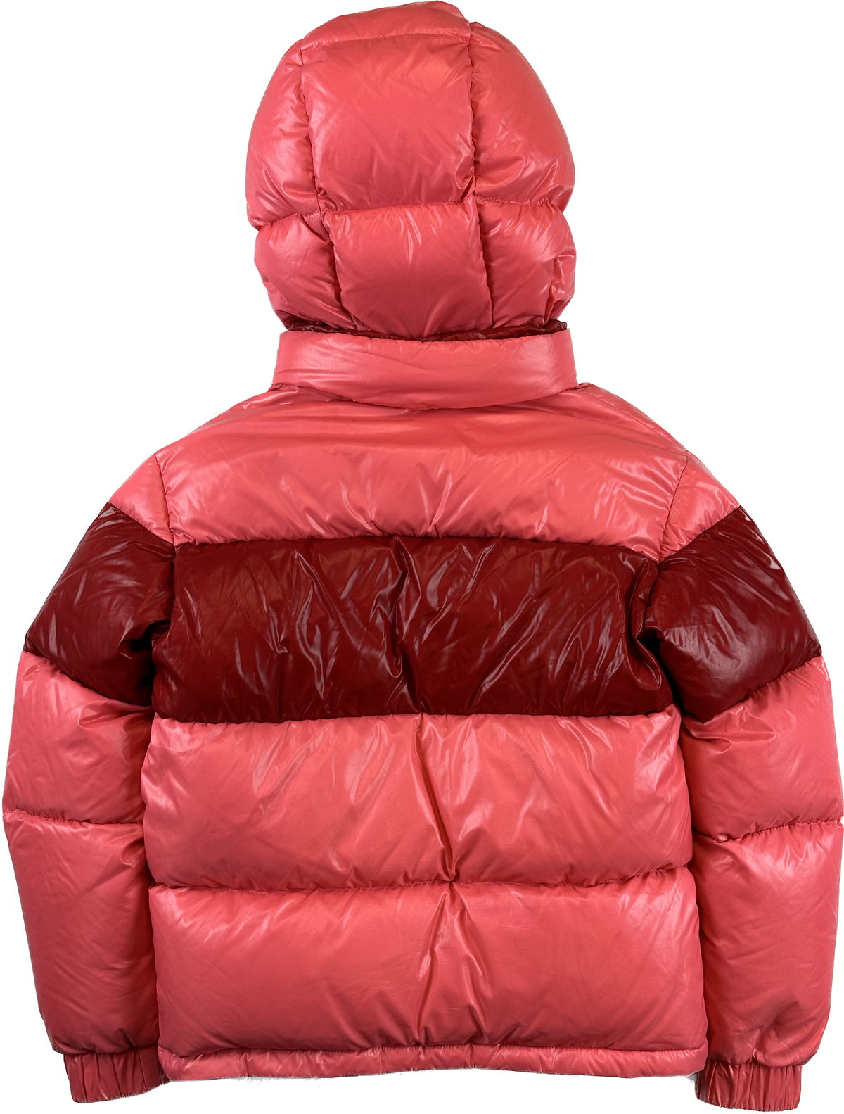 Moncler Vinterjakke, Herre 'Rød' Gary (M0 / X-Small)