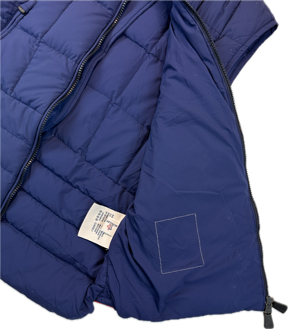 Moncler Save vest