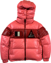 Moncler Vinterjakke, Herre 'Rød' Gary (M0 / X-Small)