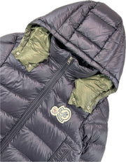 Moncler Jakke, Herre 'Blå' Bramant (M2)