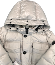 Moncler Jakke, Herre 'Creme' Augert (M3)