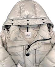 Moncler Jakke, Herre 'Creme' Augert (M3)