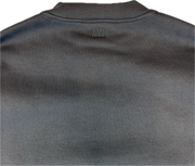 AMI Crewneck, Heart 'Grå' (Small) 🕴️