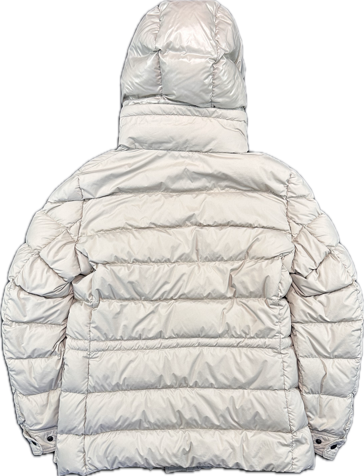 Moncler Jakke, Herre 'Creme' Augert (M3)
