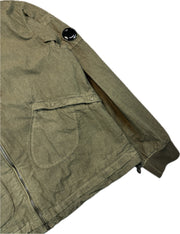 C.P. Company Jakke, Herre 'Army Grøn' (XX-Large / 54)