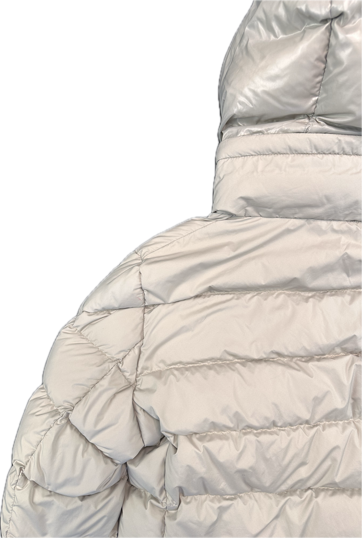 Moncler Jakke, Herre 'Creme' Augert (M3)