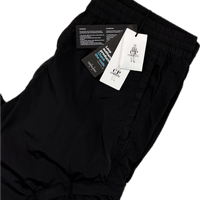 C.P. Company Pants, Herre Cargo 'Sort' (X-Large / 52)
