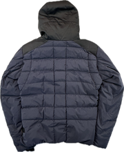 Moncler Jakke, Herre 'Mørke Blå' Chasseron SkiJakke (M3)