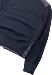 Moncler Cardigan, Herre 'Mørkeblå' Maglia (Large)