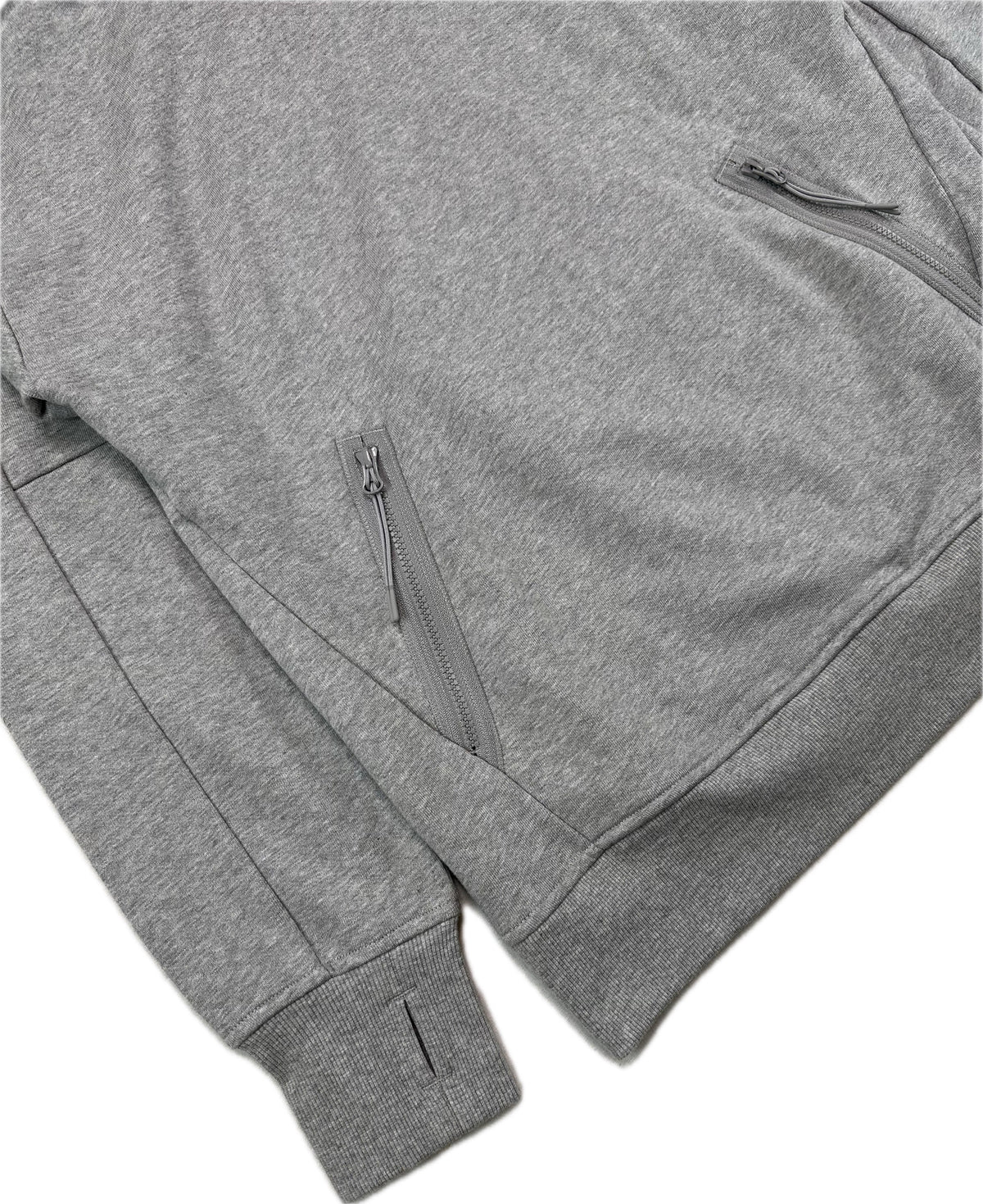 C.P. Company Hoodie, Herre Goggles 'Grå' (Large)