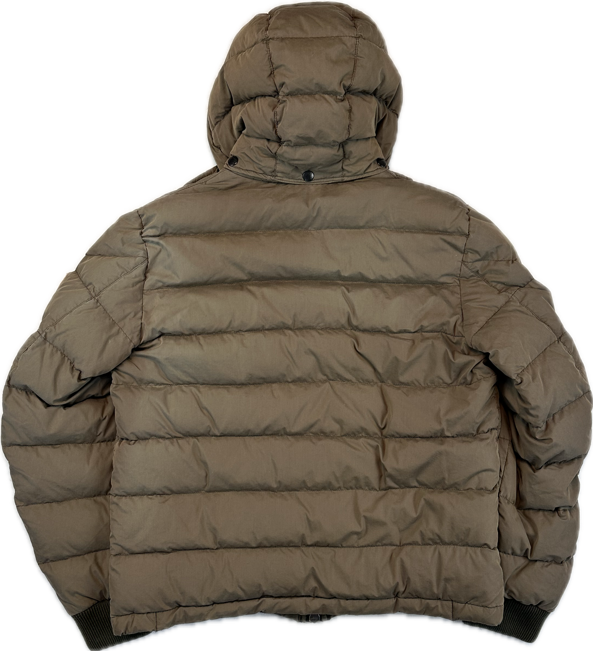Moncler Vinterjakke, Herre 'Brun' Fedor (M5 / X-Large)