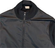 Moncler Cardigan, Herre 'Sort' Maglione Tricot (Medium)
