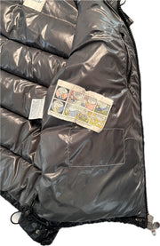 Moncler Jakke, Herre 'Sort' Maya (4)