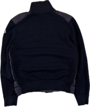 Moncler Cardigan, Herre 'Mørkeblå' Maglia (Large)