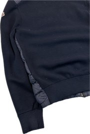 Moncler Cardigan, Herre 'Mørkeblå' Maglia (Large)