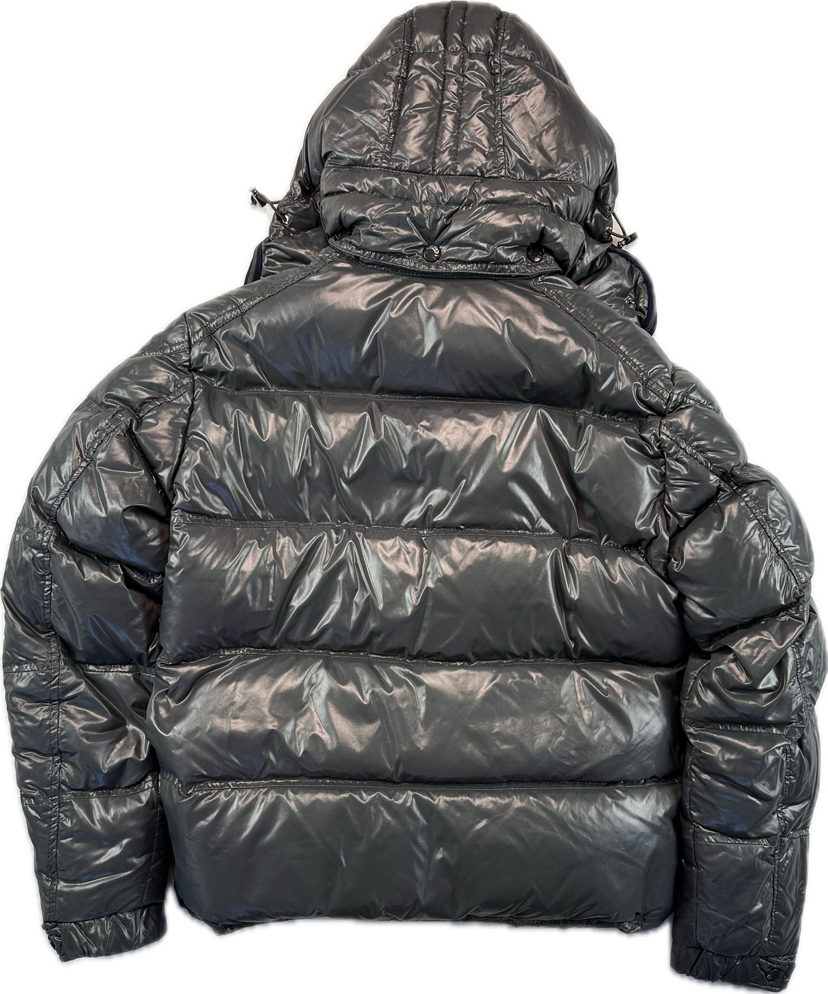 Moncler Jakke, Herre 'Army Grøn' Branson (M4)