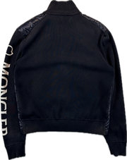 Moncler Cardigan, Herre 'Sort' Maglia (Medium)