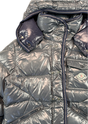 Moncler Jakke, Herre 'Army Grøn' Branson (M4)