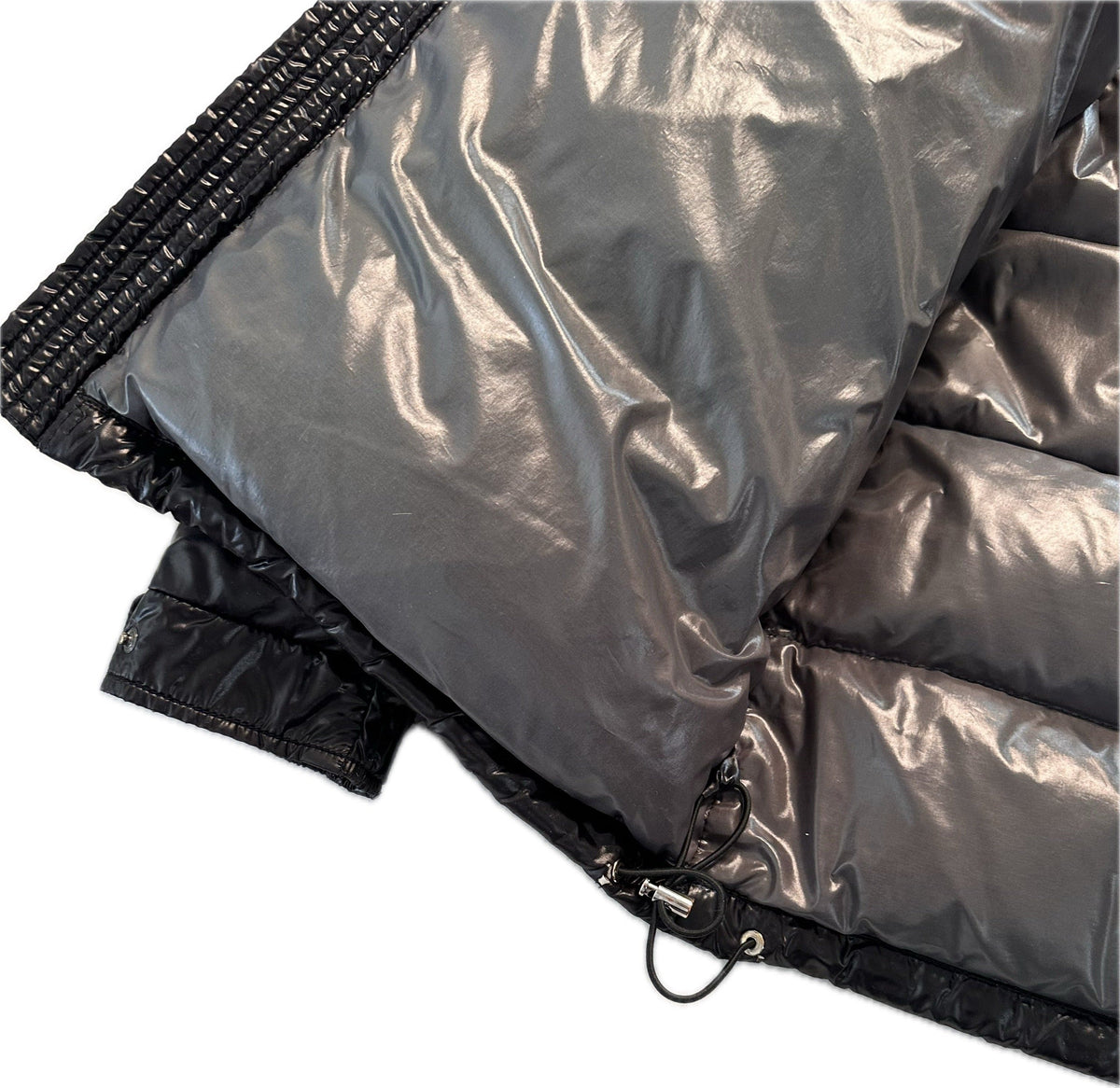 Moncler Jakke, Herre 'Sort' Maya (4)