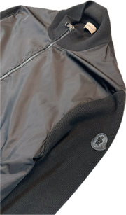 Moncler Cardigan, Herre 'Sort' Maglione Tricot (Medium)