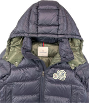 Moncler Jakke, Herre 'Blå' Bramant (M2)