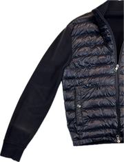 Moncler Cardigan, Herre 'Sort' Maglia (Medium)